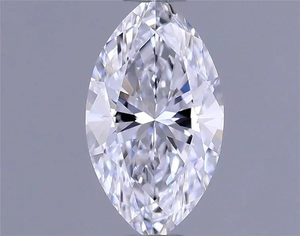 0.4ct MARQUISE D VS2 Natural diamond