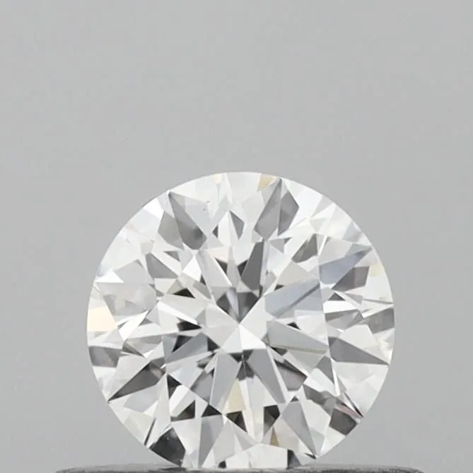 0.39ct ROUND D VS1 Lab Grown diamond