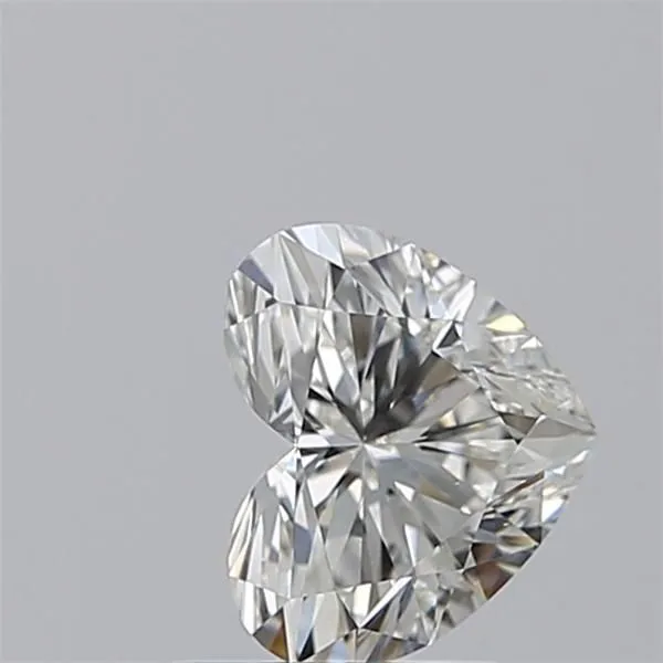 1.01ct HEART H VS2 Natural diamond