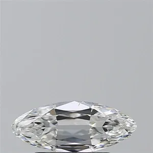 0.7ct MARQUISE F SI2 Natural diamond