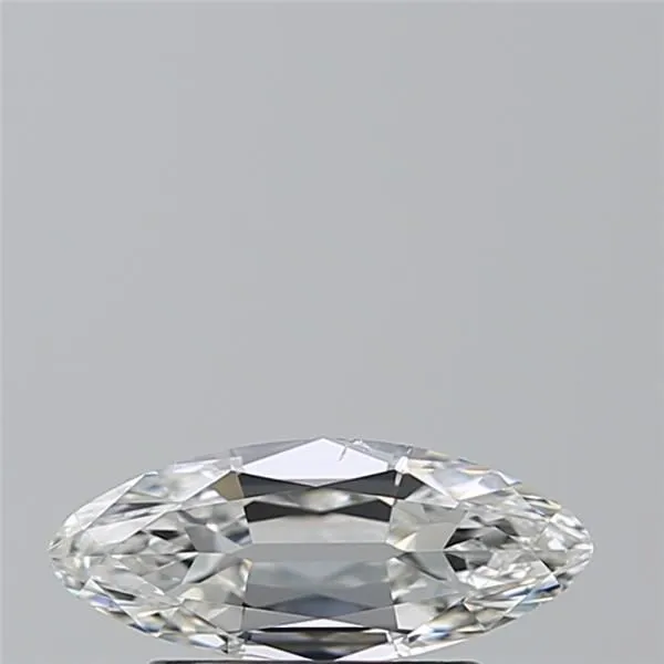 0.7ct MARQUISE F SI2 Natural diamond