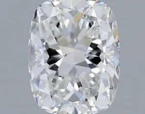 0.5ct CUSHION E SI1 Natural diamond