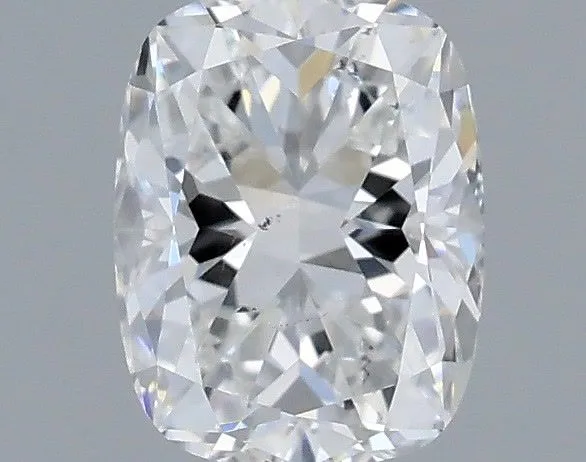 0.5ct CUSHION E SI1 Natural diamond