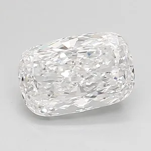 1.04ct CUSHION D VS1 Lab diamond