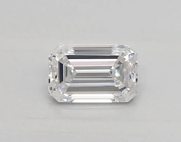 0.45ct EMERALD D VS1 Lab Grown diamond