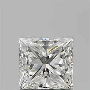1.01ct PRINCESS G VS1 Natural diamond
