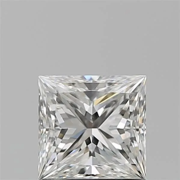 1.01ct PRINCESS G VS1 Natural diamond