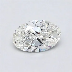 0.54ct OVAL H IF Natural diamond