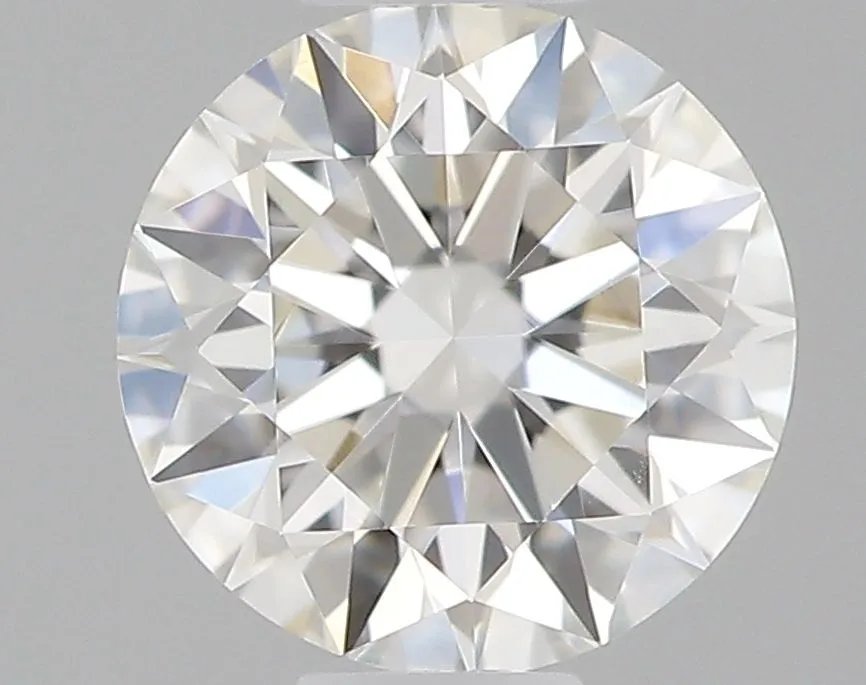 0.30ct ROUND H VS2 Natural diamond