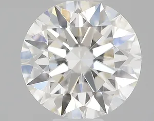 0.3ct ROUND H VS2 Natural diamond