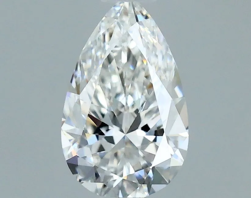 0.35ct PEAR G VVS1 Natural diamond