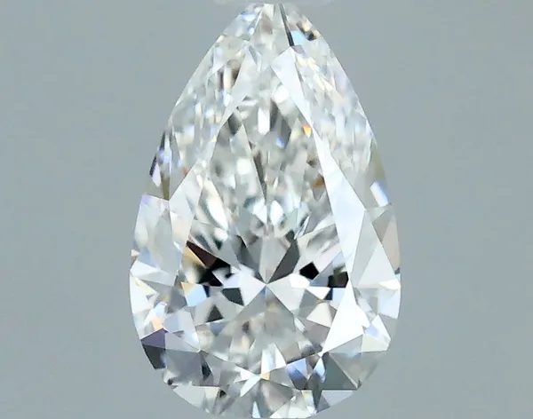 0.35ct PEAR G VVS1 Natural diamond