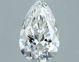 0.35ct PEAR G VVS1 Natural diamond