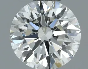 0.3ct ROUND H VS1 Natural diamond