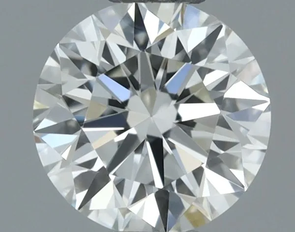 0.3ct ROUND H VS1 Natural diamond