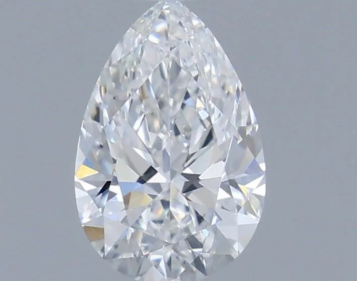 0.50ct PEAR E VS1 Natural diamond