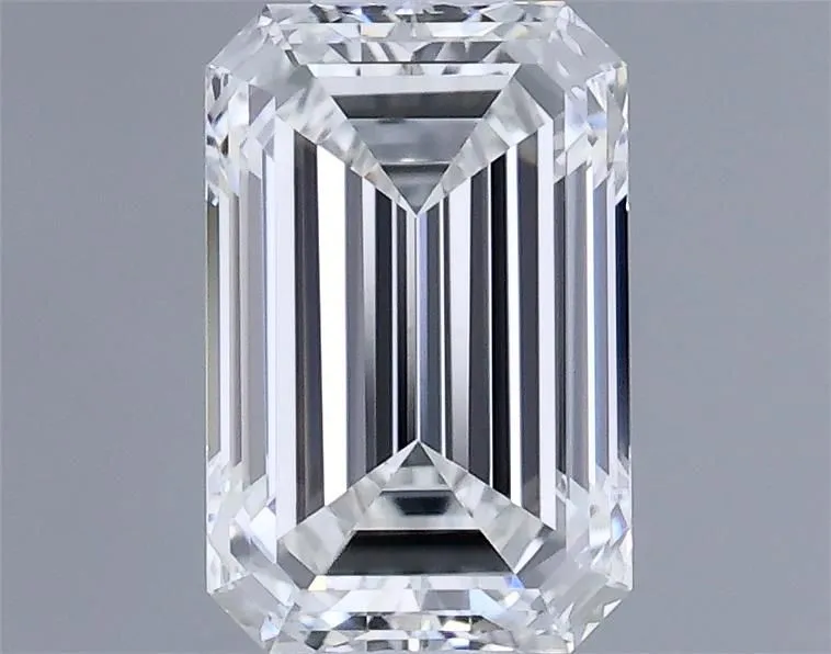 0.54ct EMERALD G VVS1 Natural diamond