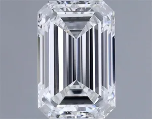 0.54ct EMERALD G VVS1 Natural diamond