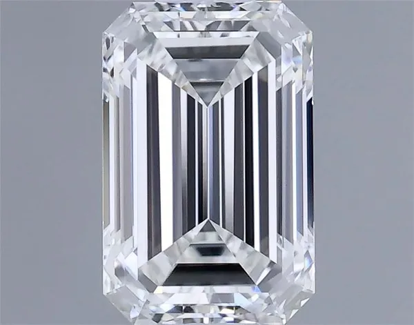 0.54ct EMERALD G VVS1 Natural diamond