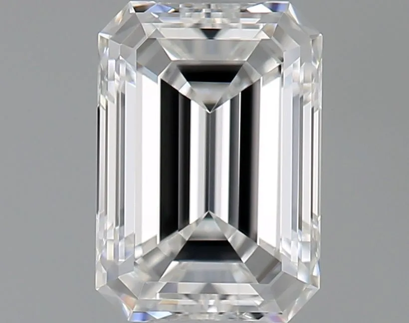 0.52ct EMERALD E VVS1 Natural diamond