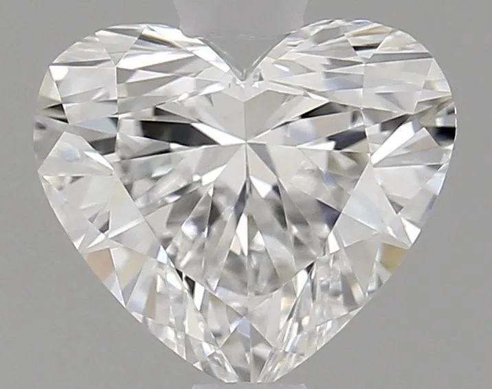 1.03ct HEART D VVS2 Lab Grown diamond