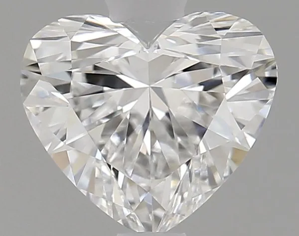 1.03ct HEART D VVS2 Lab diamond