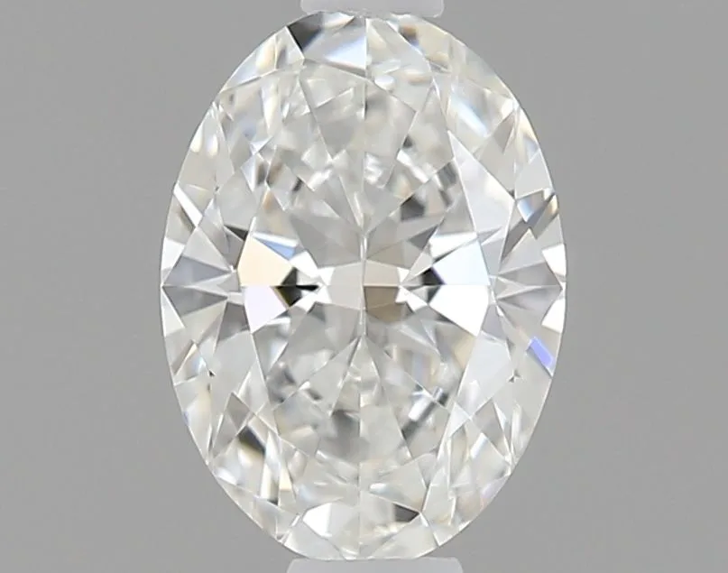 0.30ct OVAL F VVS1 Natural diamond