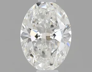 0.3ct OVAL F VVS1 Natural diamond