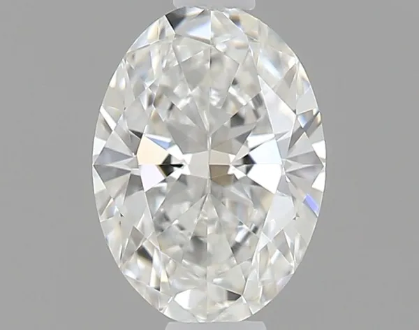 0.3ct OVAL F VVS1 Natural diamond