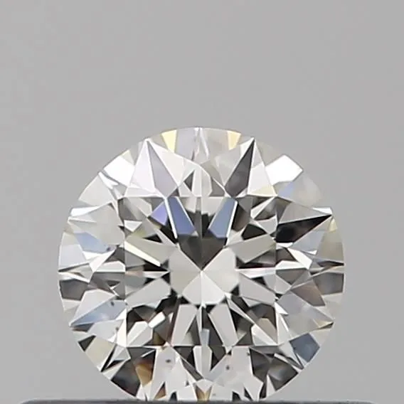 0.3ct ROUND H VS2 Natural diamond