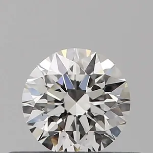 0.3ct ROUND H VS2 Natural diamond