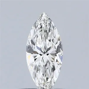 0.34ct MARQUISE H VS1 Natural diamond