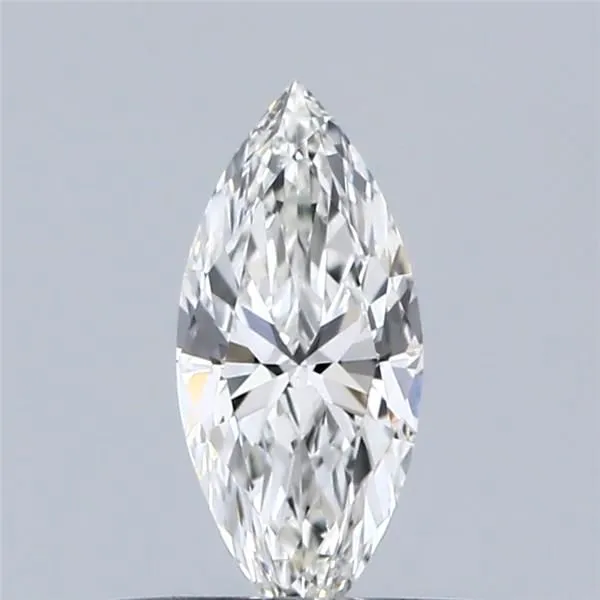 0.34ct MARQUISE H VS1 Natural diamond