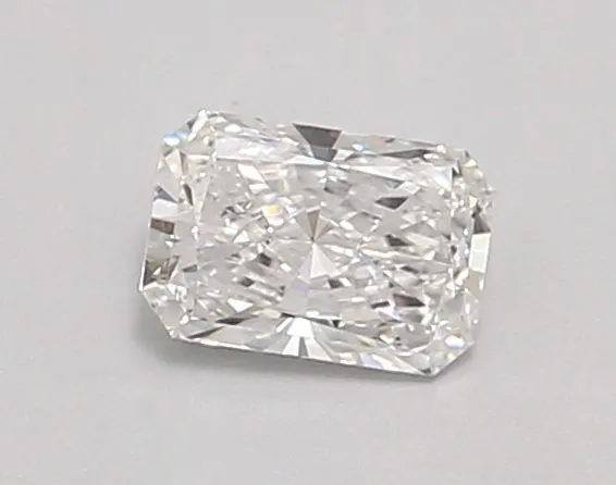 0.6ct RADIANT E IF Lab diamond