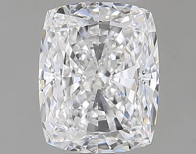 0.41ct CUSHION E VVS2 Natural diamond