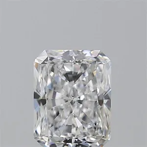 1.21ct RADIANT D VS2 Natural diamond