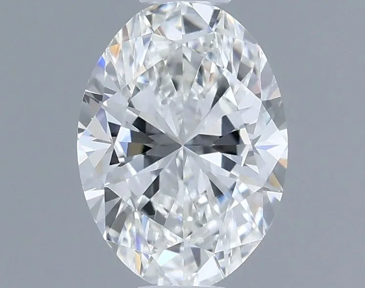 0.41ct OVAL F VS1 Natural diamond