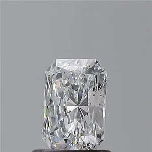 1ct RADIANT E SI2 Natural diamond