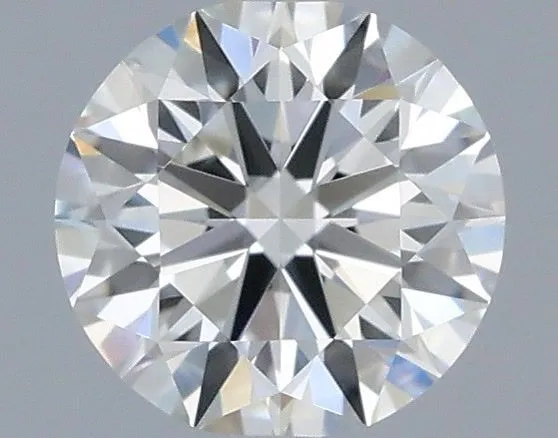 0.30ct ROUND H VVS1 Natural diamond