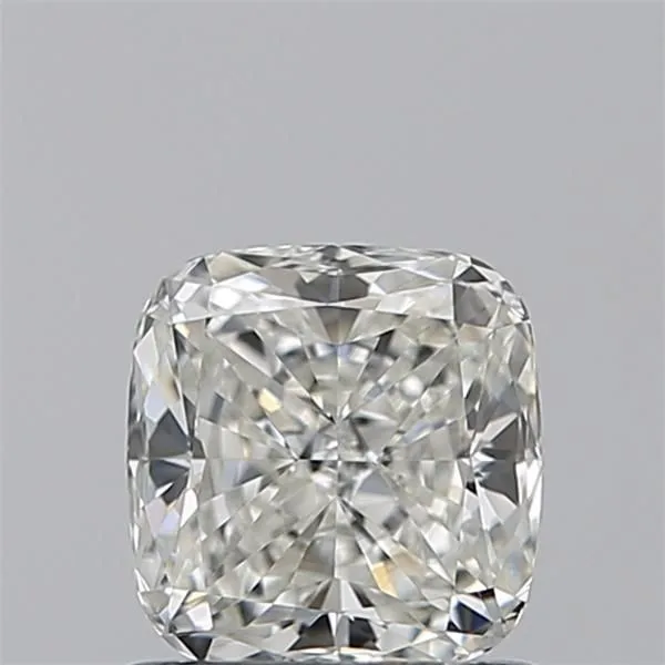 0.83ct CUSHION H VVS2 Natural diamond