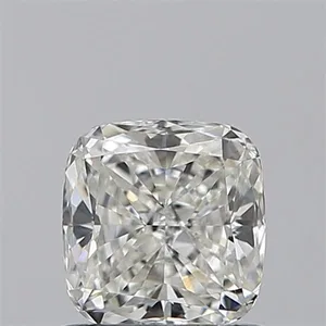 0.83ct CUSHION H VVS2 Natural diamond