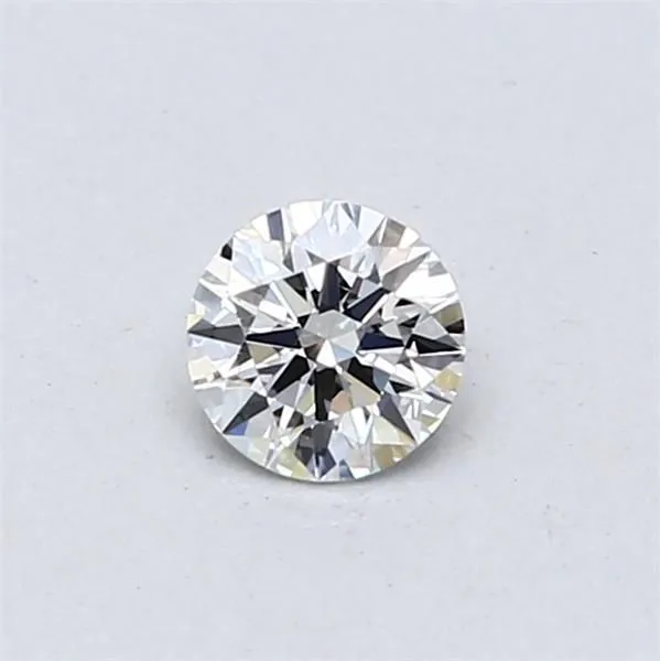 0.32ct ROUND D VVS2 Lab Grown diamond