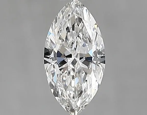 0.51ct MARQUISE F VS1 Natural diamond