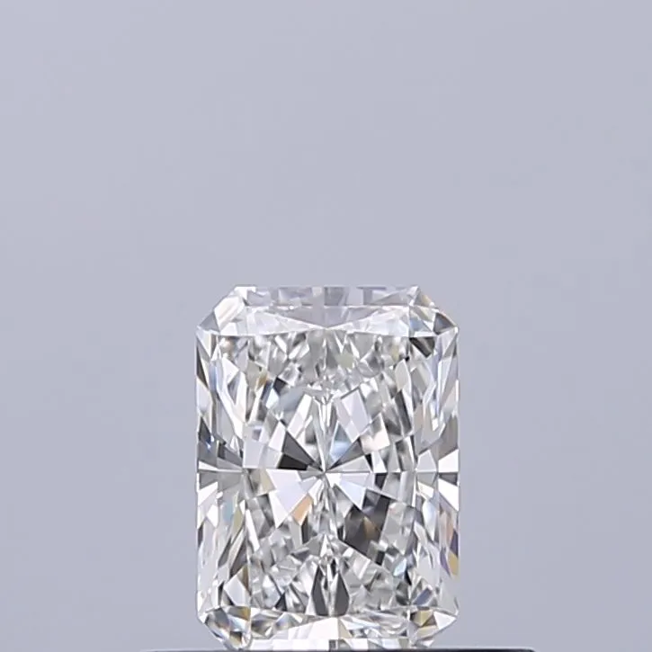 0.41ct RADIANT F VVS2 Natural diamond