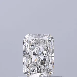 0.41ct RADIANT F VVS2 Natural diamond