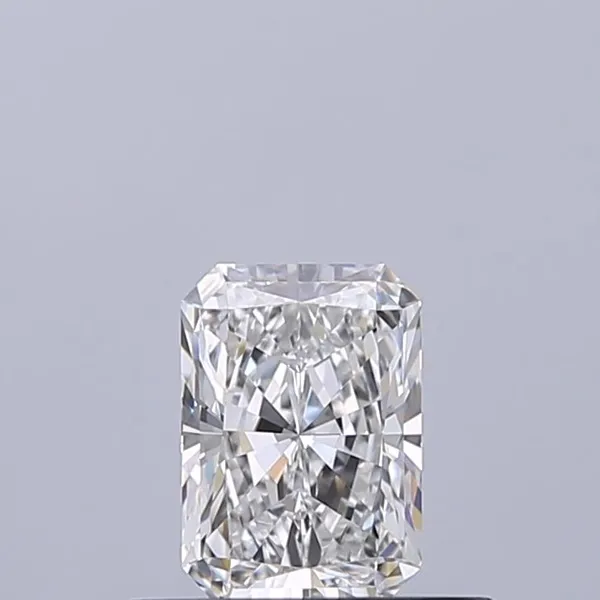 0.41ct RADIANT F VVS2 Natural diamond