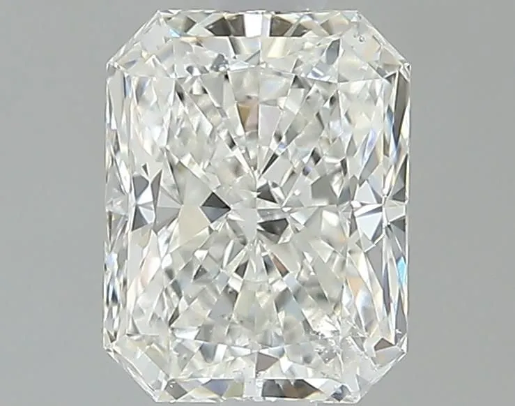 1.01ct RADIANT H SI1 Natural diamond