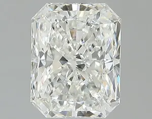 1.01ct RADIANT H SI1 Natural diamond