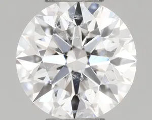 0.3ct ROUND E SI2 Natural diamond