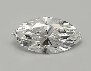 0.85ct MARQUISE D VVS2 Lab diamond